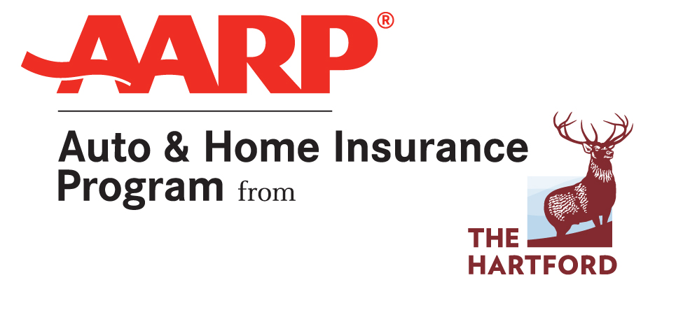 Hartford Insurance - AARP Logo